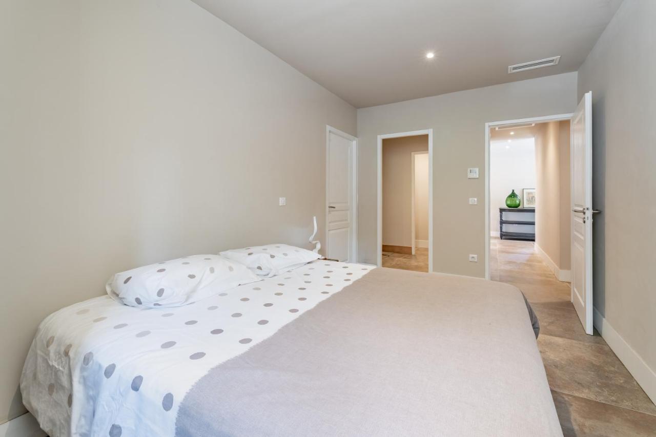 Ferienwohnung Loft D'Architecte Au Coeur D'Un Domaine Viticole La Cadière-d'Azur Exterior foto