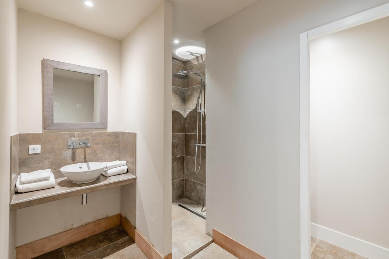 Ferienwohnung Loft D'Architecte Au Coeur D'Un Domaine Viticole La Cadière-d'Azur Exterior foto